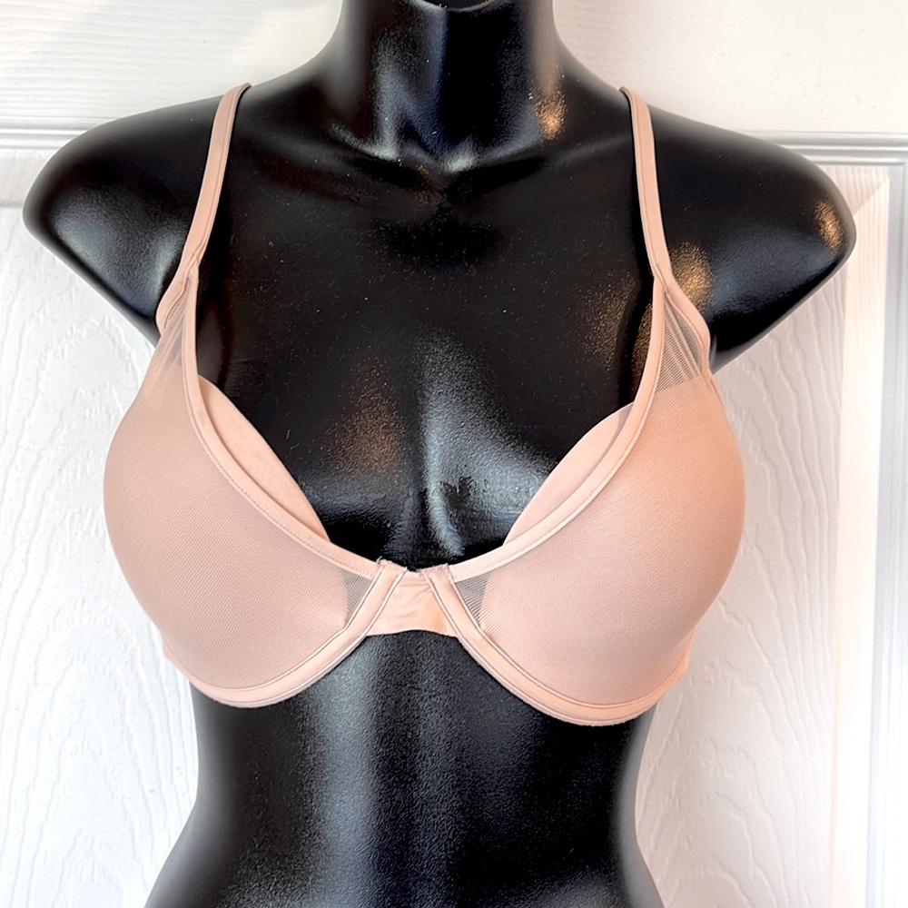 Classic All You Bra Sienna Rose, Size 38B.